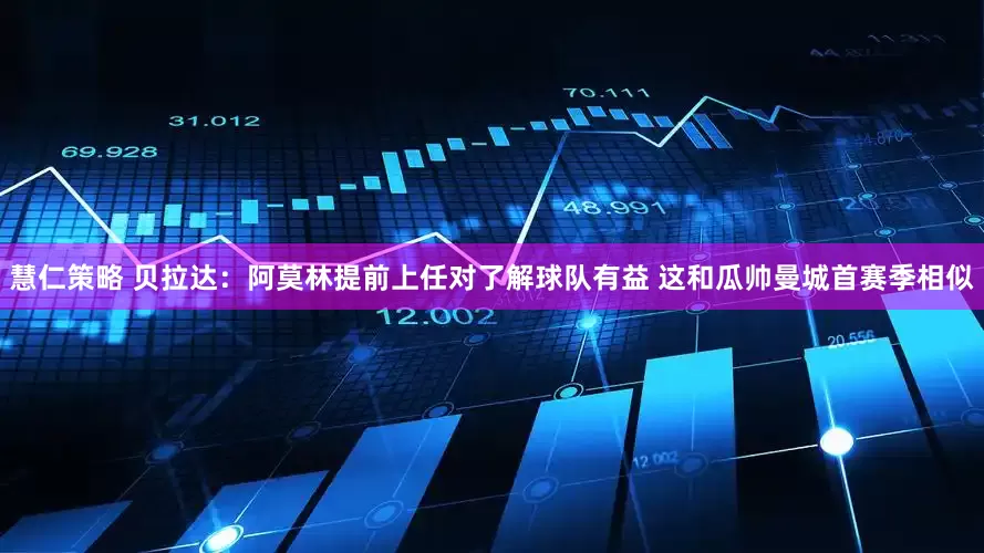 慧仁策略 贝拉达：阿莫林提前上任对了解球队有益 这和瓜帅曼城首赛季相似