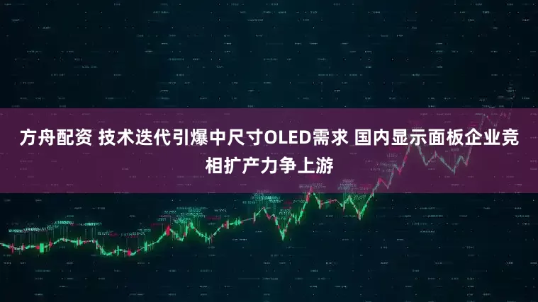 方舟配资 技术迭代引爆中尺寸OLED需求 国内显示面板企业竞相扩产力争上游